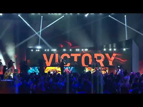 Zayac with a chad Nyx move ending the game. GGWP!!