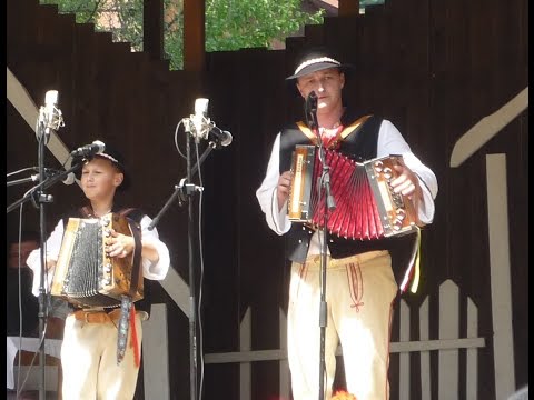 Andrejko a Milan Majerčíkovci - Horná Maríková 2014