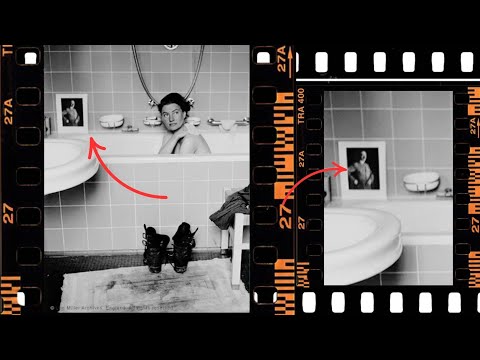 Descubre por qué Lee Miller se bañó en casa del Führer