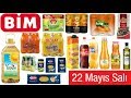 22 MAYIS 2018 BİM İNDİRİMLERİ BİM AKTÜEL BİM MARKET BİM İNDİRİM BİM KAMPANYA BİM KATAL