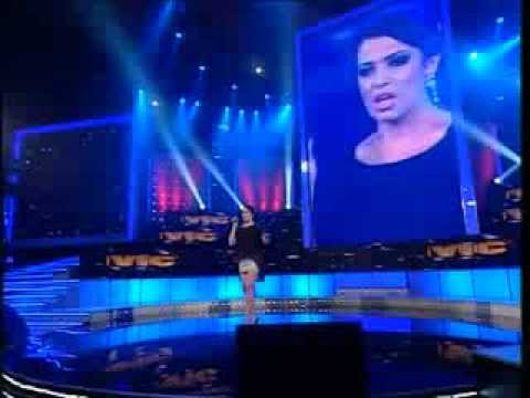 Milena Novaković - Đelem,đelem - (LIVE) - Zvezde Granda - (TV Pink) 22.12.2012.