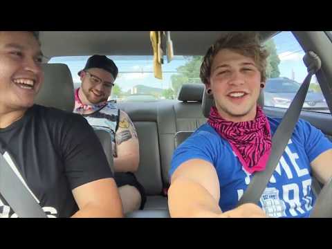 Steve Aoki Charlotte 2018 VLOG