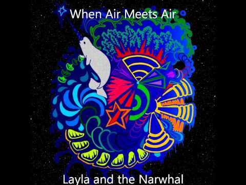 Layla and the Narwhal-When Air Meets Air