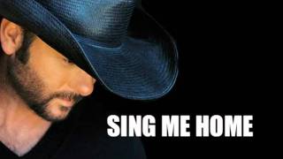 Tim McGraw - Sing Me Home.mov