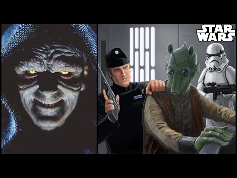 Why Palpatine Encouraged HATRED Against Aliens