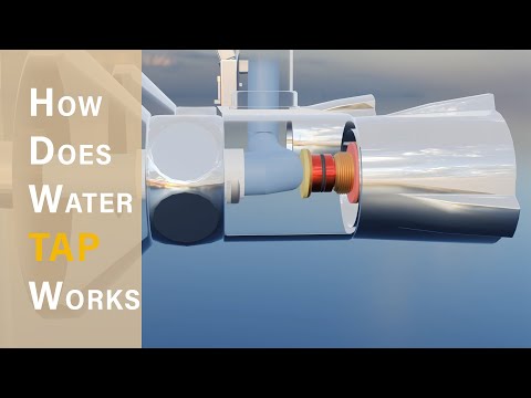 How does water TAPs Works