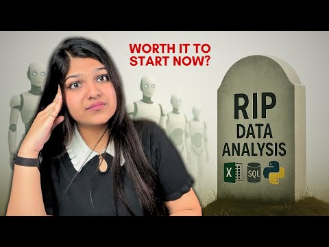 Is it Worth becoming a Data analyst in 2026?