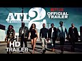 ATL 2 “THE HOMECOMING” - Netflix Official Trailer [HD] | New Movies 2022