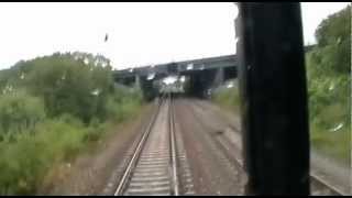 preview picture of video '1001 Hastings DEMU Cabview Channel Two Yatton - Weston-super-Mare 07.07.12'