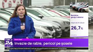 🟣 Știrile Digi24  de la ora 16  – 3 aprilie 2026