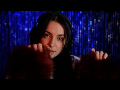 ASMR | Binaural Deep Ear Attention & Mouth Sounds / Shooooooops