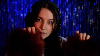 ASMR Binaural Deep Ear Attention and Mouth Sounds