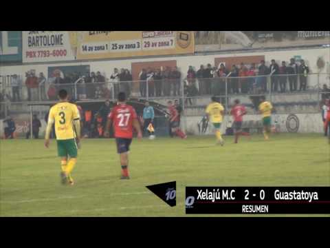 Clausura 2,017 // Xelajú MC 2 - 0  Guastatoya // RESUMEN