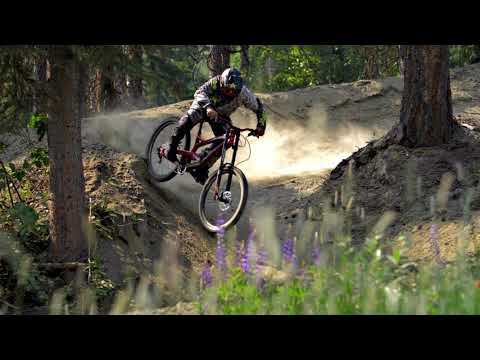 Jordie Lunn Shreds Sun Peaks