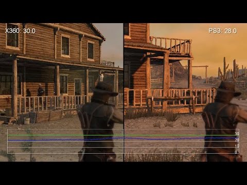 red dead redemption xbox 360 occasion
