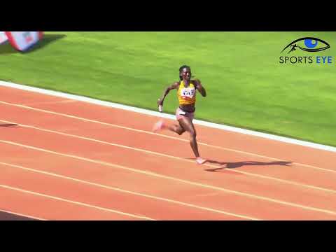 Uganda BEATS Kenya To DOMINATE In 4×400M Mixed Relay| World Athletics Relay Trials 2025