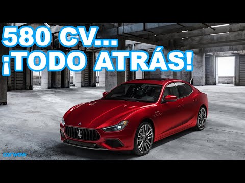 MASERATI GHIBLI TROFEO: El arte de viajar con emociones fuertes – SUEÑOS DE VERANO I