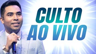 CULTO AO VIVO 02 DE FEVEREIRO - PREGAÇÃO PASTOR BRUNO SOUZA - IGREJA NASCIDOS PARA VENCER