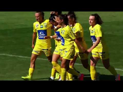 ADMIRAL Frauen Bundesliga | 2. Runde - Highlights | SKN St. Pölten - First Vienna FC 1894