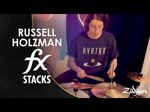 FX Stacks Performance | Russell Holzman