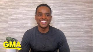 Larenz Tate dishes on ‘Power Book II: Ghost’ season finale video