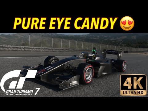 Gran Turismo 7 - Cinematic Super Formula is BEAUTIFUL