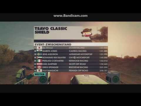 Let´s Race - Dirt 3 Gameplay Lilu loves the 70´s