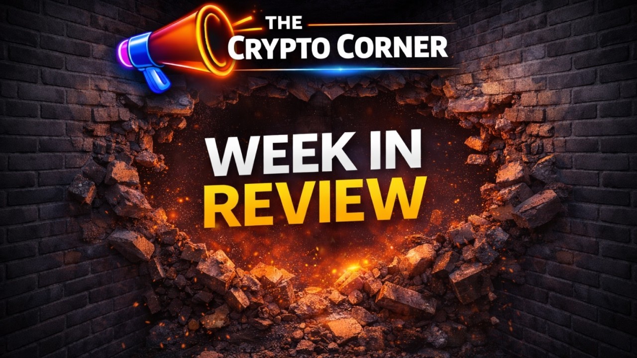 Crypto Week in Review | 04/04/2026