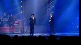 Claudio Baglioni & Fiorello - Strada facendo