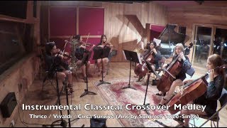 Instrumental Thrice / Vivaldi / Circa Survive Medley: Sea Change, Summer, Rites of Investiture