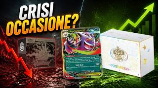 Pokémon TCG: perché il mercato sta cambiando (e cosa fare ora)