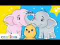 Canticos Musical Hour 10 Nursery Rhymes In English To Sing Non Stop