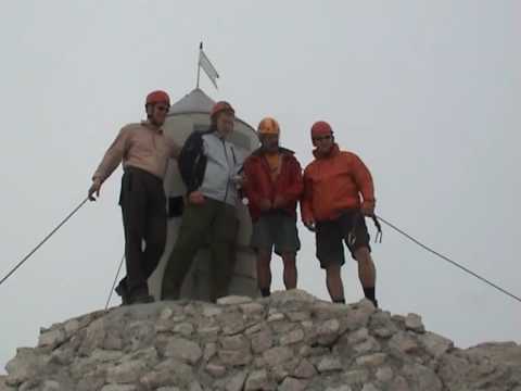 Triglav summit 02-09-2009