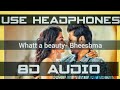 Whattey Beauty Full Video Song | Bheeshma Video Songs | Nithiin, Rashmika | Mahati Swara Sagar Whattey Beauty Full Video Song | Bheeshma Video Songs | Nithiin, Rashmika | Mahati Swara Sagar