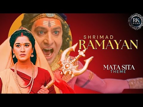 Mata Sita New Theme || Shrimad Ramayan || Sony SAB || #shrimadramayan @RKBGMS1735