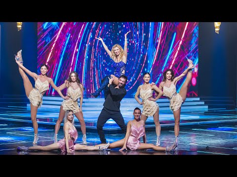 Andreea Bălan Show  @ Revelion TVR1 2026