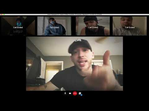 Christian Hip Hop 2020 ( Psalms Of Men #Flovid19Cypher