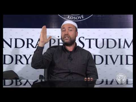 Islami i Omerit (Poezi ndikuese) - Hoxhë Mustafa Terniqi