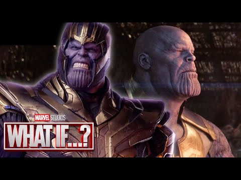 What If Thanos Wasn't Killed At The Start Of Avengers Endgame?