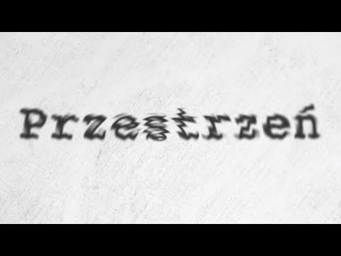 JORDAH - PRZESTRZEŃ