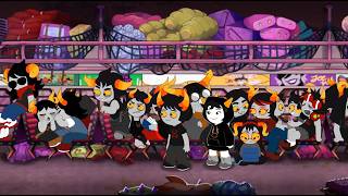 Hiveswap: Act 2 teaser trailer teaser