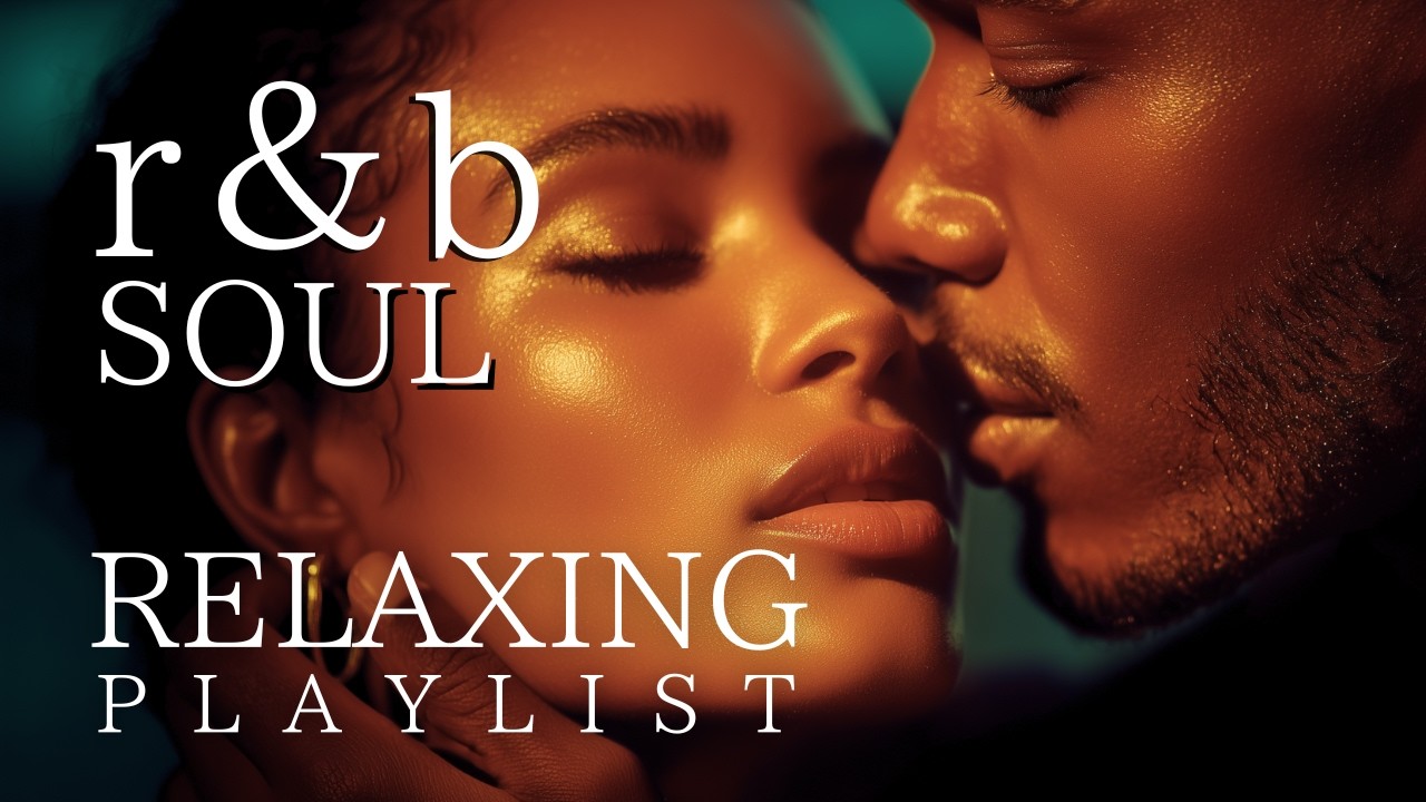 【R&B Soul】Velvet After Midnight ー Slow Burn Love & Intimate Duets