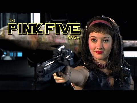 Video $Return of Pink Five
