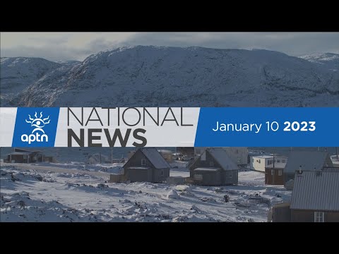 APTN National News January 10, 2023 – Warming teepees, Church fires have residents on edge