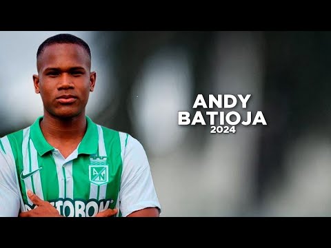 Andy Batioja - The Future of Colombia 🇨🇴