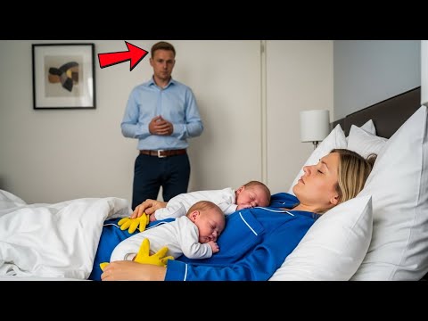 Der Millionär Zahlte Vermögen, Um Seine Kinder Zu Heilen, Doch Die Haushälterin Fand Die Wahrheit