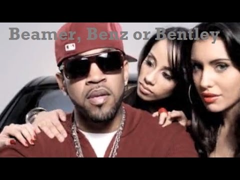 Lloyd Banks - Beamer Benz Or Bentley Ft. Juelz Santana (+Lyrics) - Official Music Video HD