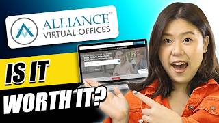 Alliance Virtual Office Review: Is This the BEST Virtual Address Service for Your New LLC?