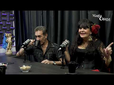 Magia Cigana Podcast-Assista