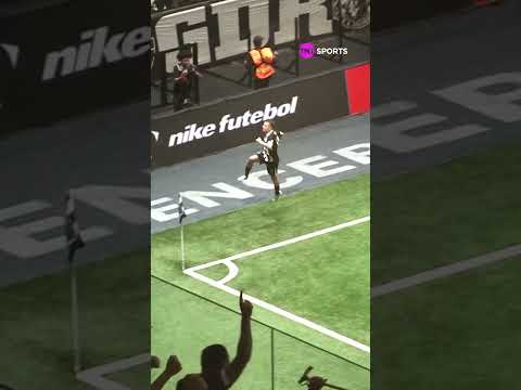 A ZAGA DEU MOLE E O BERNARD SAIU “DO NADA” PRA FAZER O GOL DO GALO #shorts